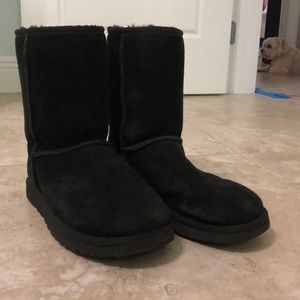 Classic tall UGG boots
